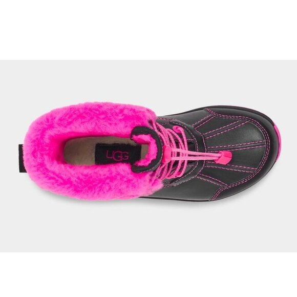 UGG Kids Butte II Cwr Snow Boot - Picture 5 of 9